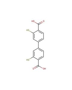 Astatech 3,3-DIMERCAPTO-[1,1-BIPHENYL]-4,4-DICARBOXYLIC ACID; 1G; Purity 95%; MDL-MFCD31700787